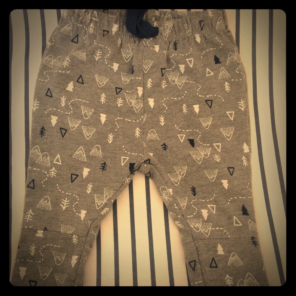 Newborn Pants